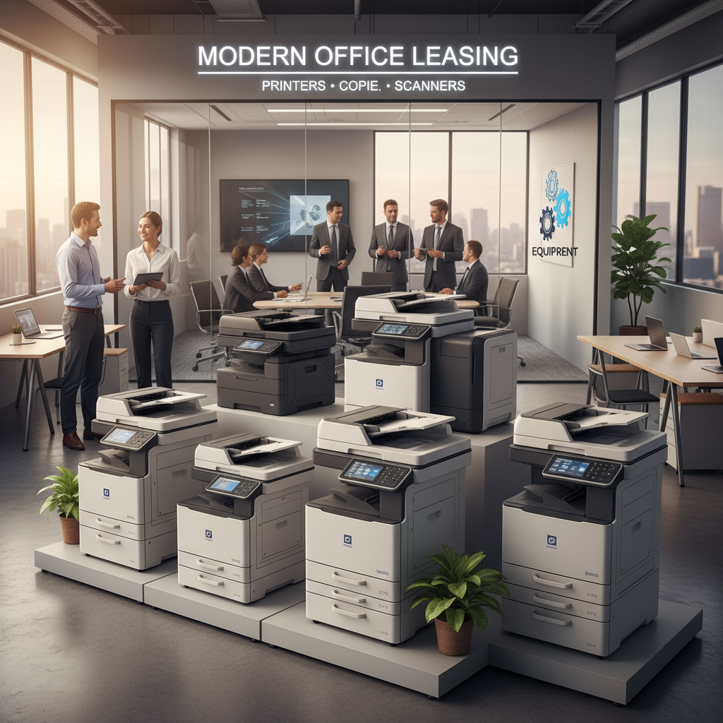 Printer Leasing & Rentals